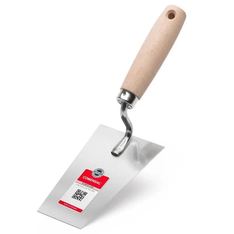 Мистрия трапец с дървена дръжка 160x60x90mm.png